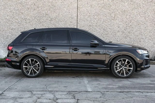 2021 Audi 4M Q7 - Image 10 of 21
