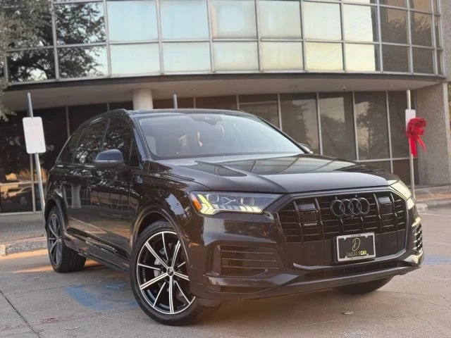 2021 Audi 4M Q7 - Image 8 of 21