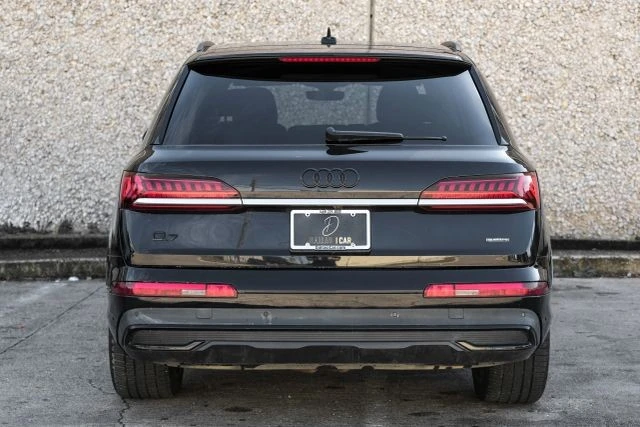 2021 Audi 4M Q7 - Image 12 of 21
