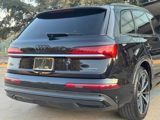2021 Audi 4M Q7 - Image 11 of 21