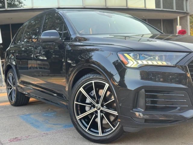 2021 Audi 4M Q7 - Image 9 of 21