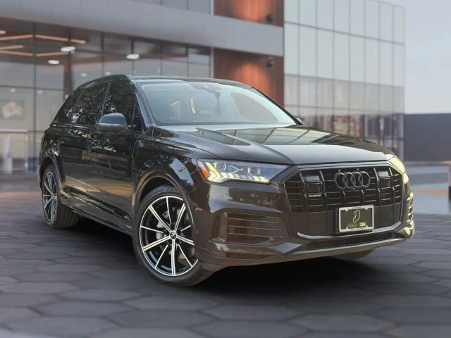 2021 Audi 4M Q7 - Image 7 of 21