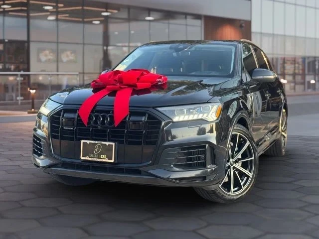 2021 Audi 4M Q7 - Image 2 of 21