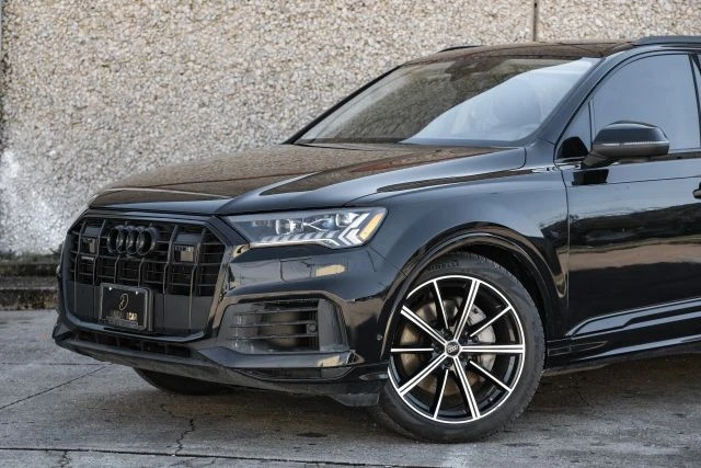 2021 Audi 4M Q7 - Image 6 of 21