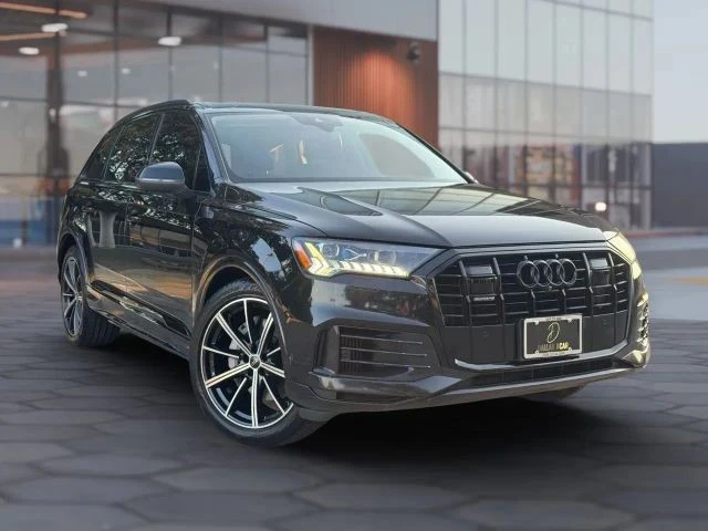 2021 Audi 4M Q7 - Image 7 of 21
