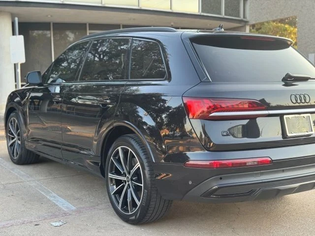 2021 Audi 4M Q7 - Image 13 of 21