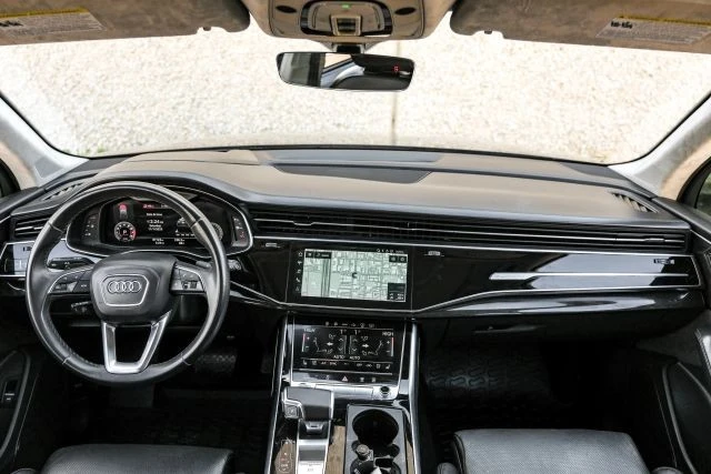 2021 Audi 4M Q7 - Image 21 of 21