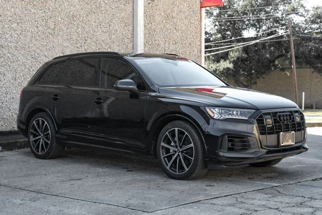 2021 Audi 4M Q7 - Image 9 of 21