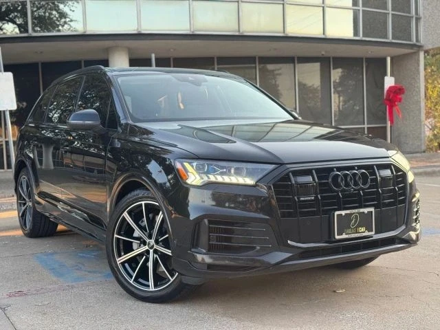 2021 Audi 4M Q7 - Image 7 of 21