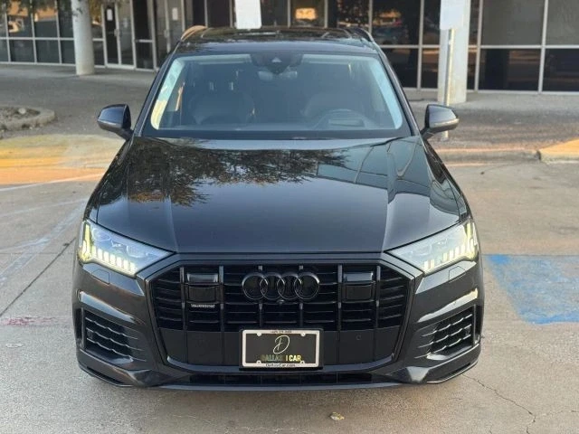2021 Audi 4M Q7 - Image 6 of 21