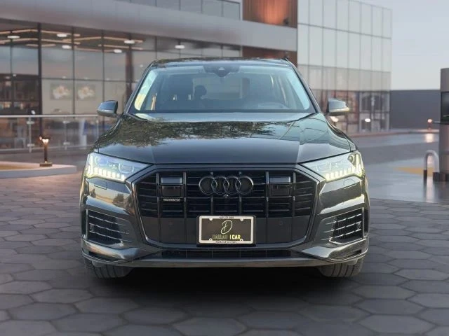 2021 Audi 4M Q7 - Image 2 of 21