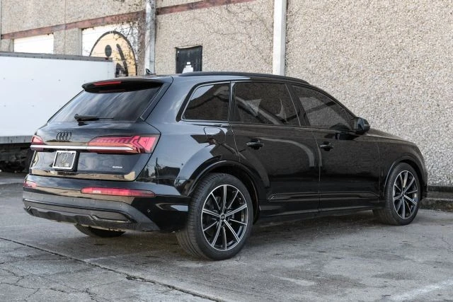 2021 Audi 4M Q7 - Image 11 of 21