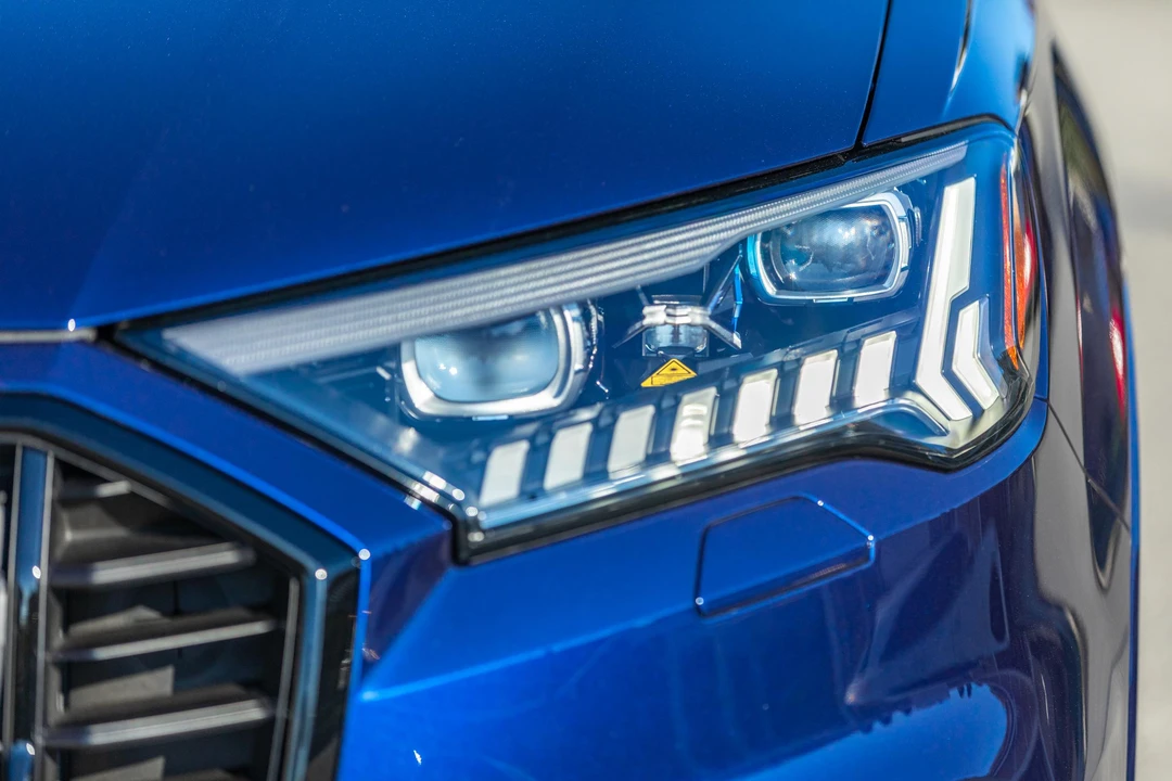 2021 Audi 4M Q7 - Image 29 of 31