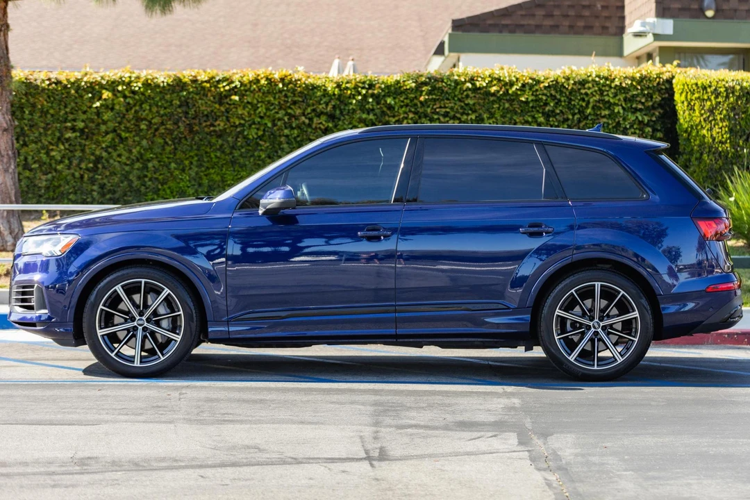 2021 Audi 4M Q7 - Image 3 of 31