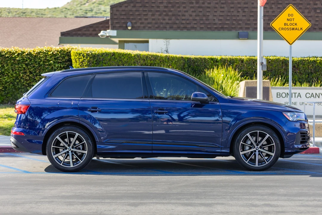 2021 Audi 4M Q7 - Image 16 of 31