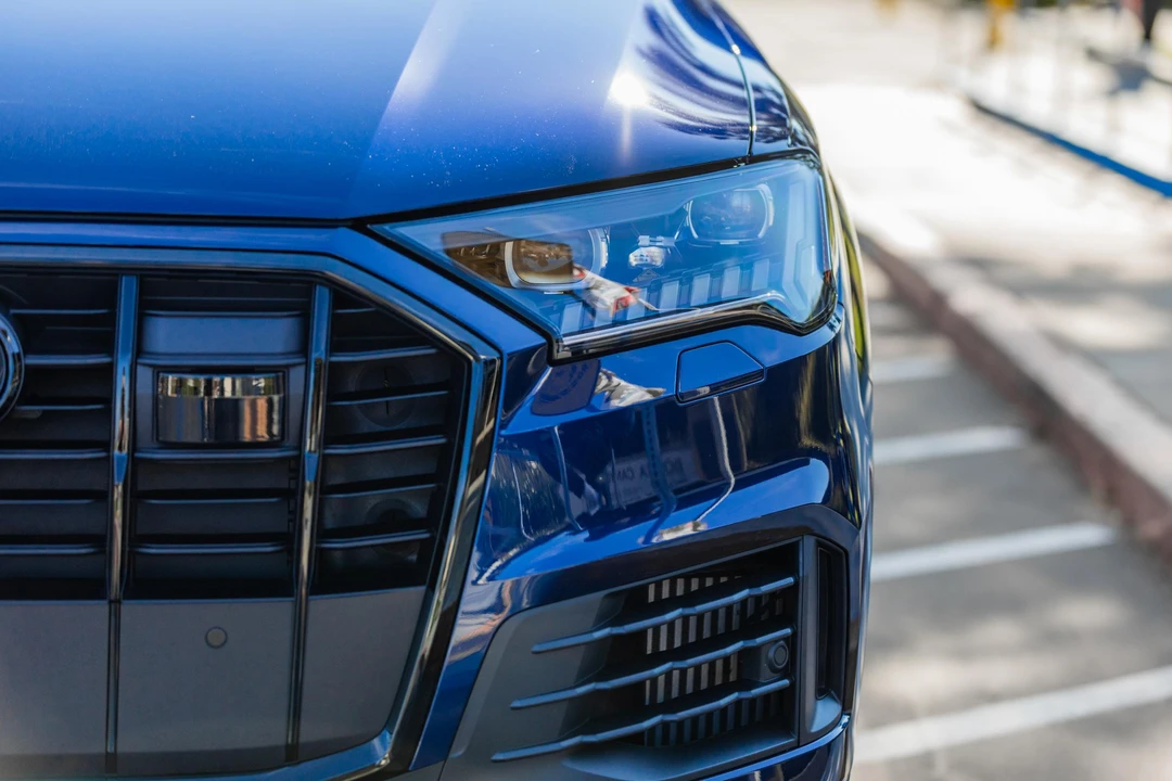 2021 Audi 4M Q7 - Image 27 of 31
