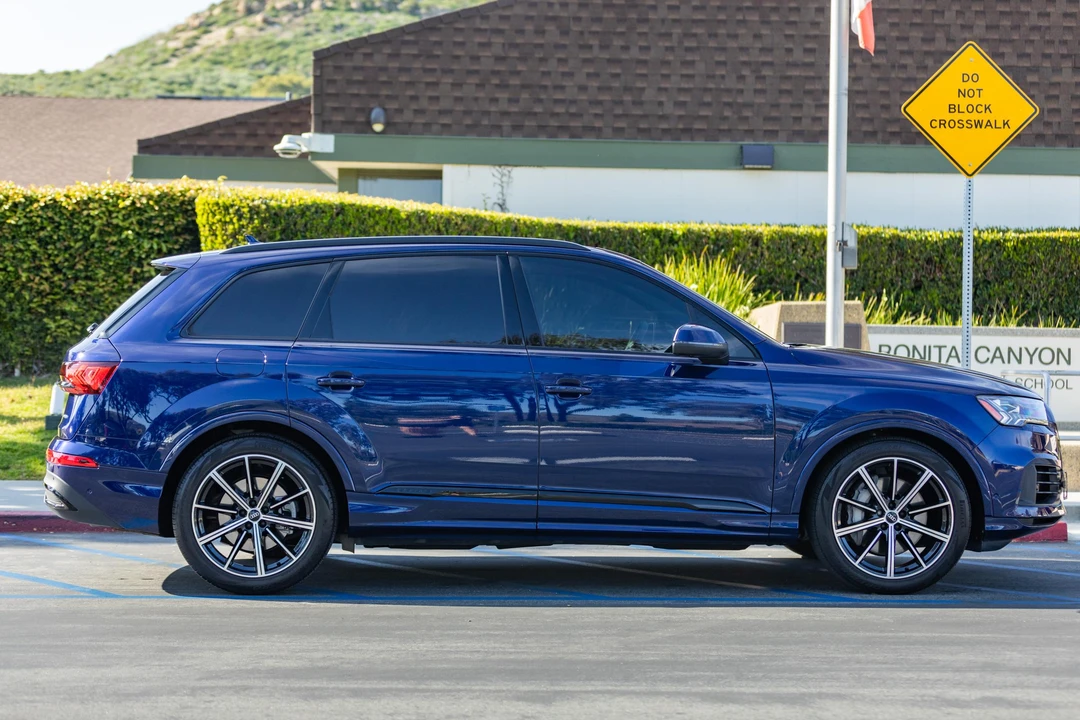2021 Audi 4M Q7 - Image 15 of 31