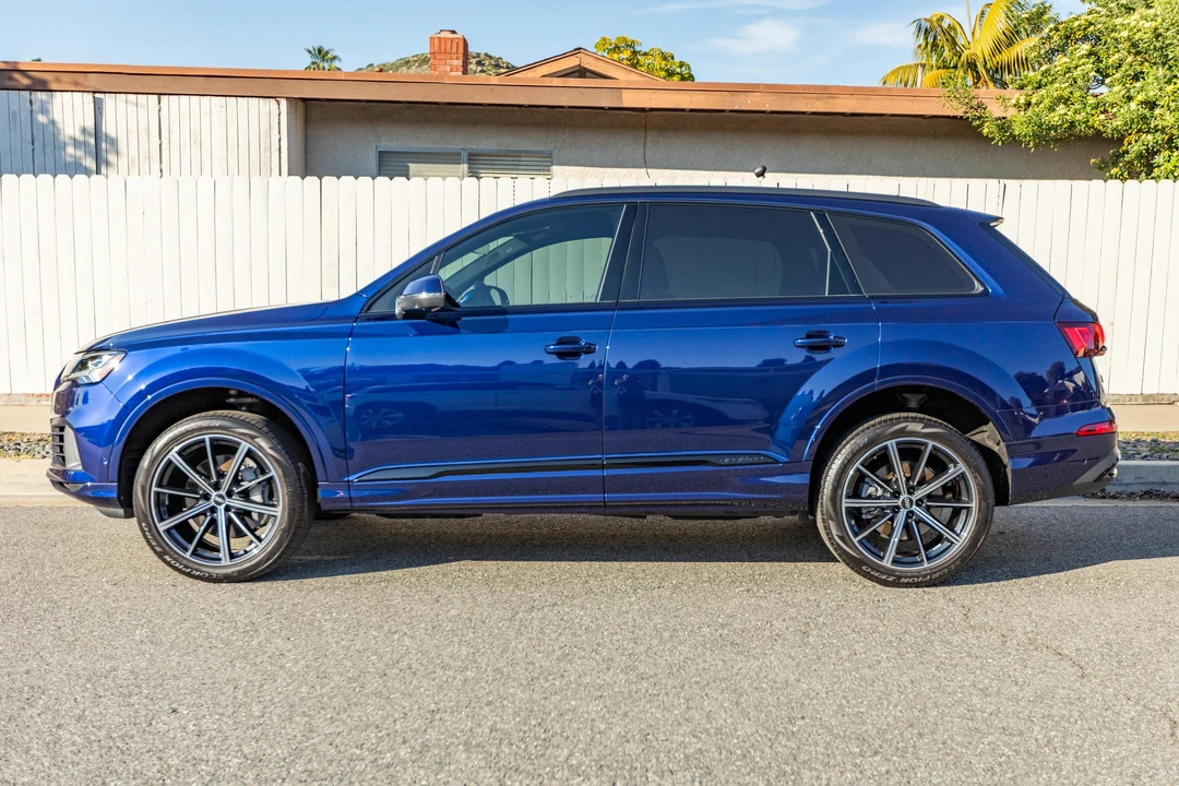 2021 Audi 4M Q7 - Image 11 of 31