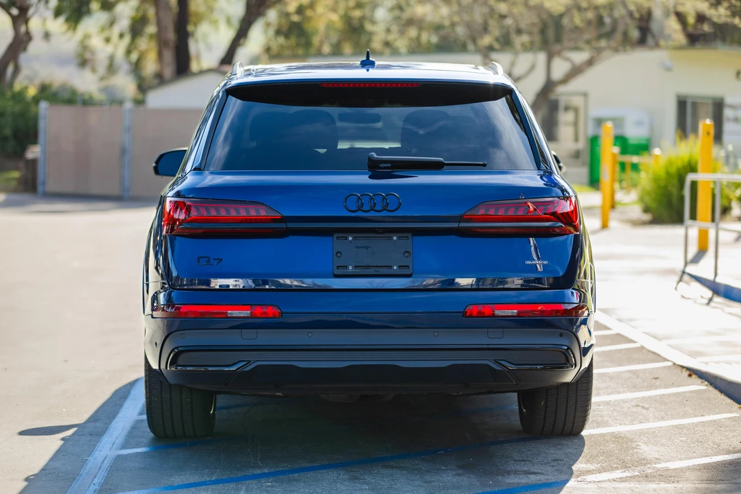 2021 Audi 4M Q7 - Image 13 of 31