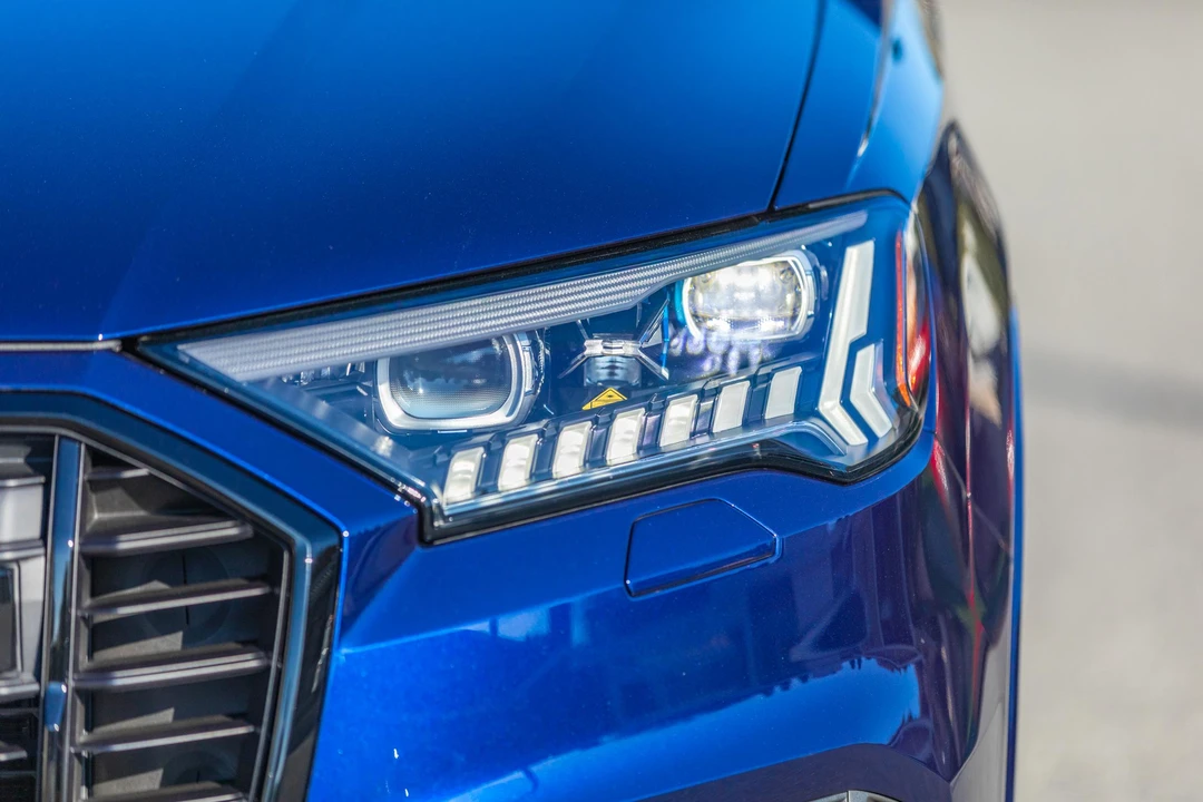 2021 Audi 4M Q7 - Image 28 of 31