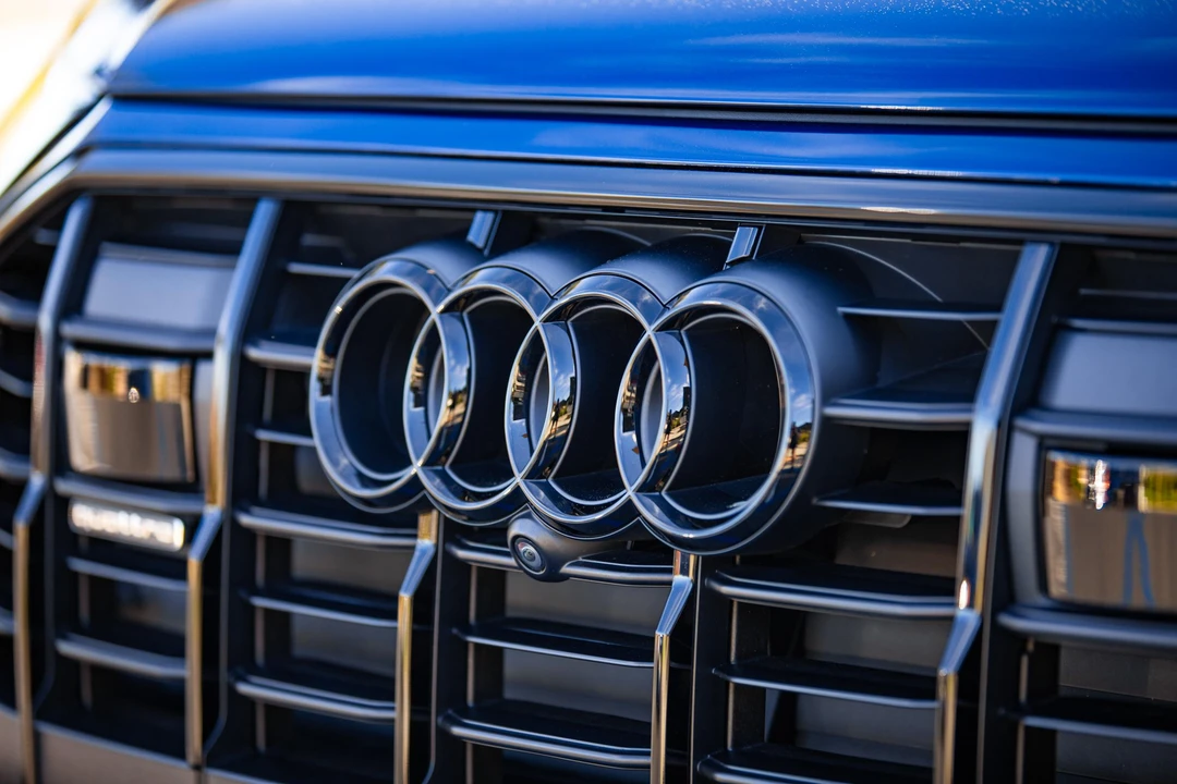 2021 Audi 4M Q7 - Image 21 of 31