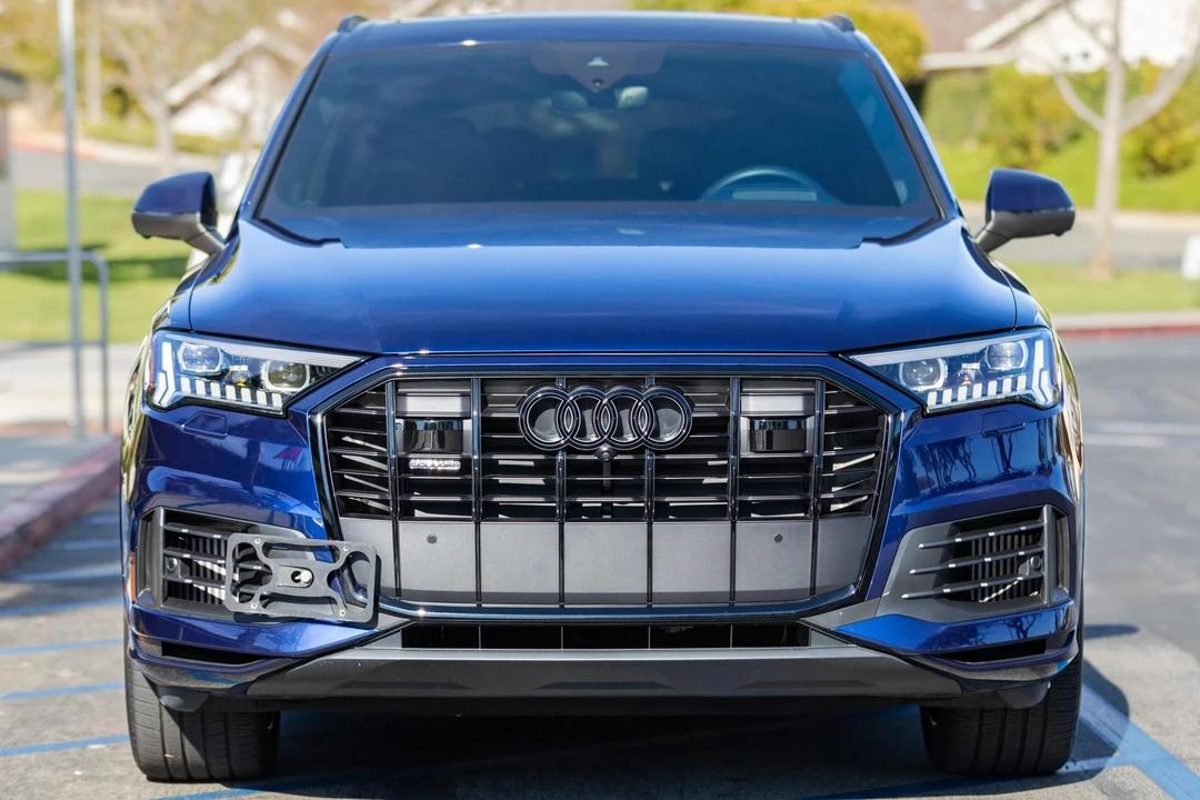 2021 Audi 4M Q7 - Image 2 of 31