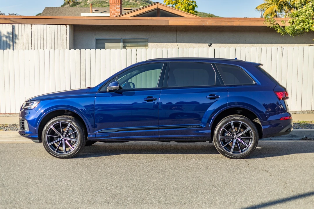 2021 Audi 4M Q7 - Image 10 of 31