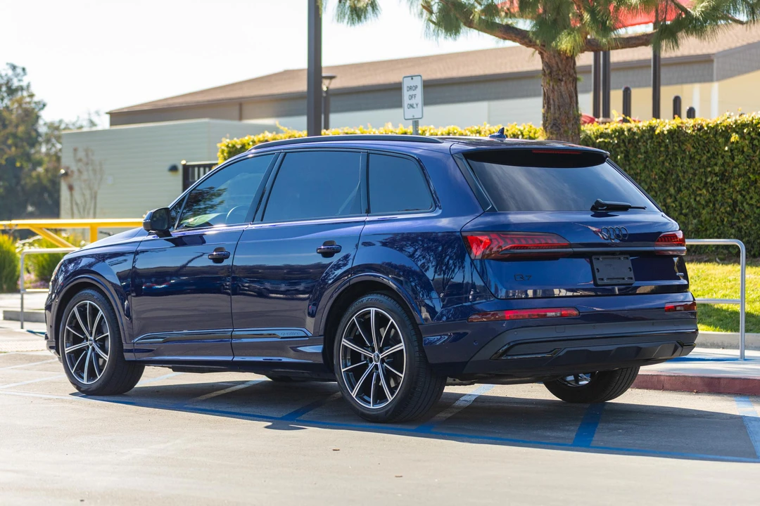 2021 Audi 4M Q7 - Image 12 of 31
