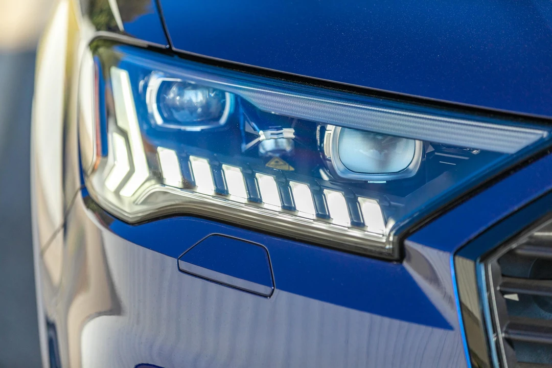 2021 Audi 4M Q7 - Image 19 of 31