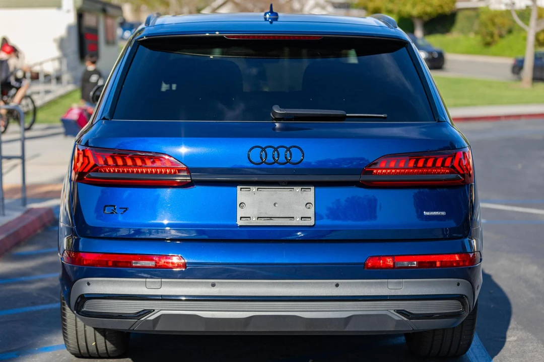 2021 Audi 4M Q7 - Image 5 of 31