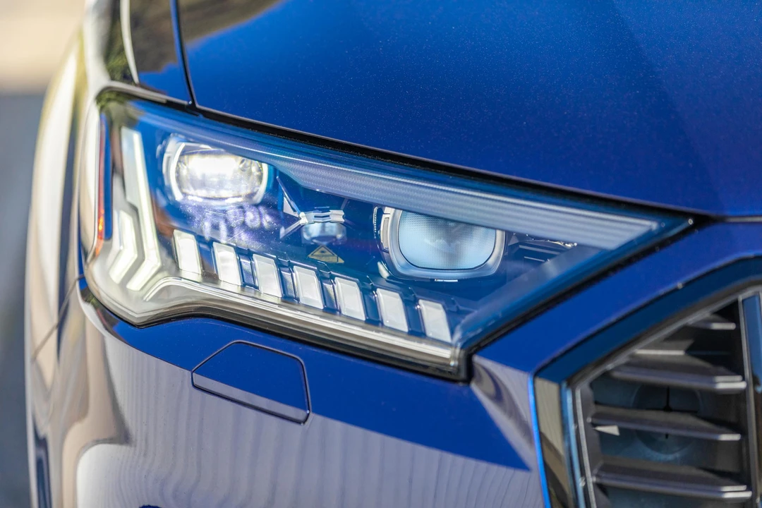 2021 Audi 4M Q7 - Image 18 of 31