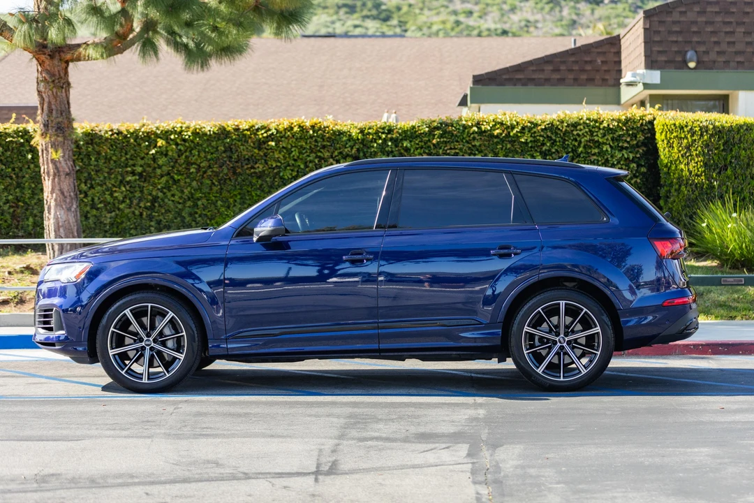 2021 Audi 4M Q7 - Image 9 of 31