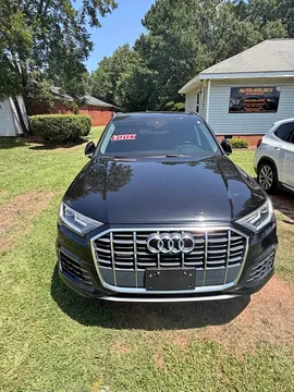 2021 Audi Q7 55 TFSI SE Premium Plus Sport Utility 4D