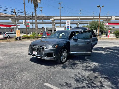 2021 Audi Q7 55 TFSI SE Premium Plus