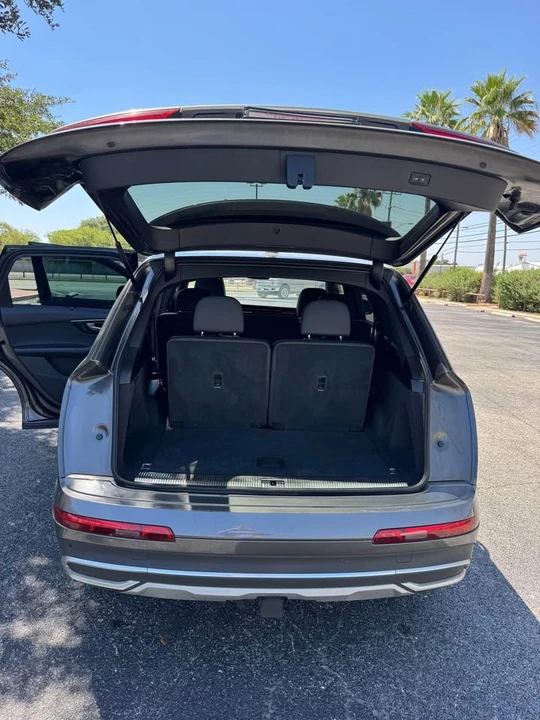 2021 Audi 4M Q7 - Image 6 of 8