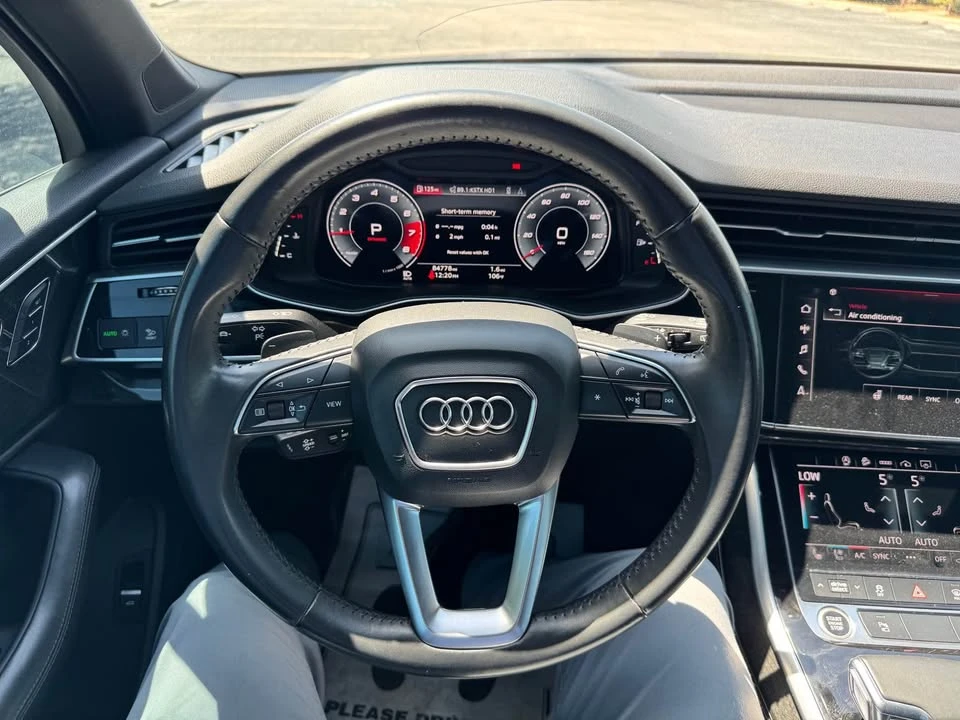 2021 Audi 4M Q7 - Image 3 of 8