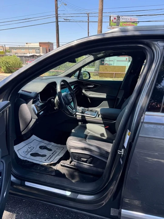 2021 Audi 4M Q7 - Image 2 of 8