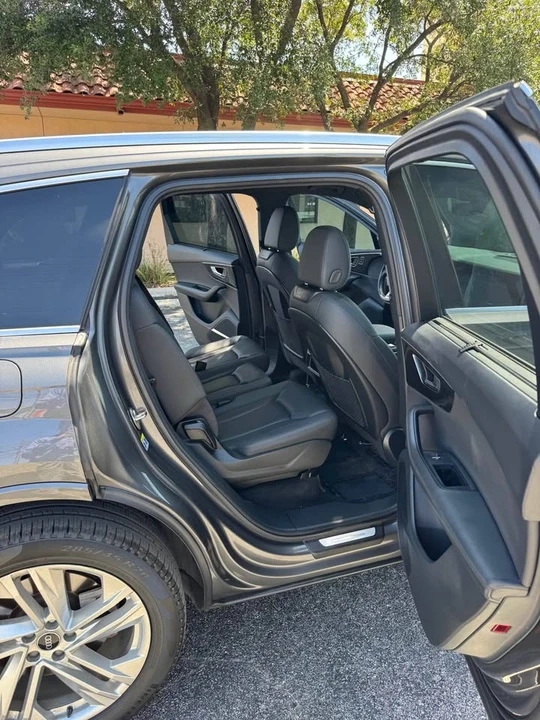 2021 Audi 4M Q7 - Image 7 of 8