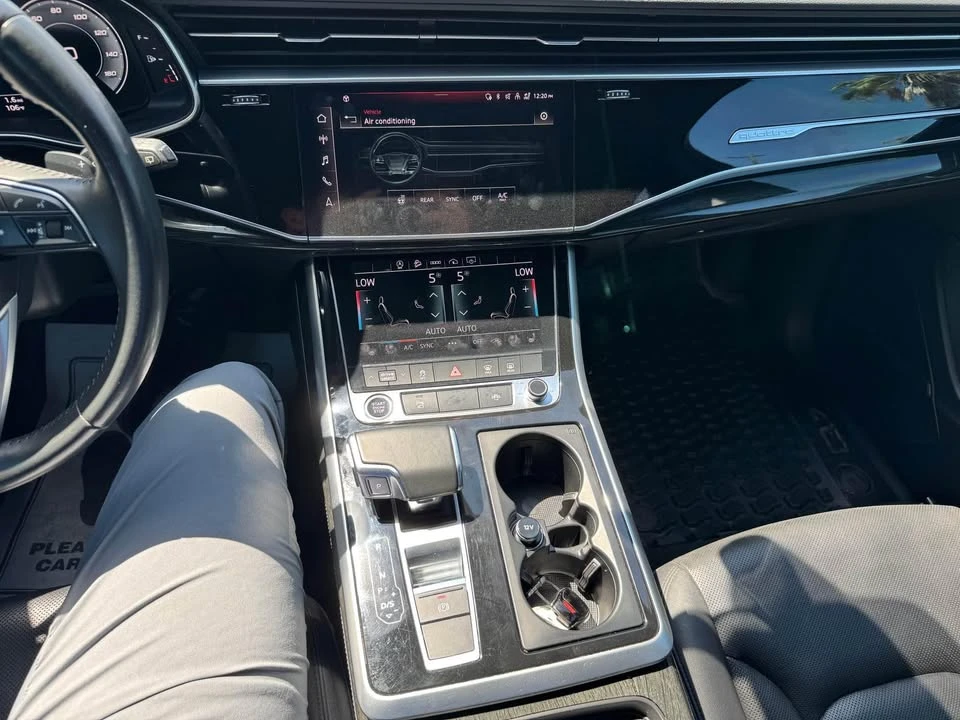 2021 Audi 4M Q7 - Image 4 of 8