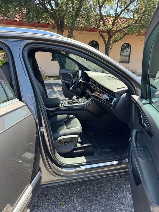 2021 Audi 4M Q7 - Image 8 of 8