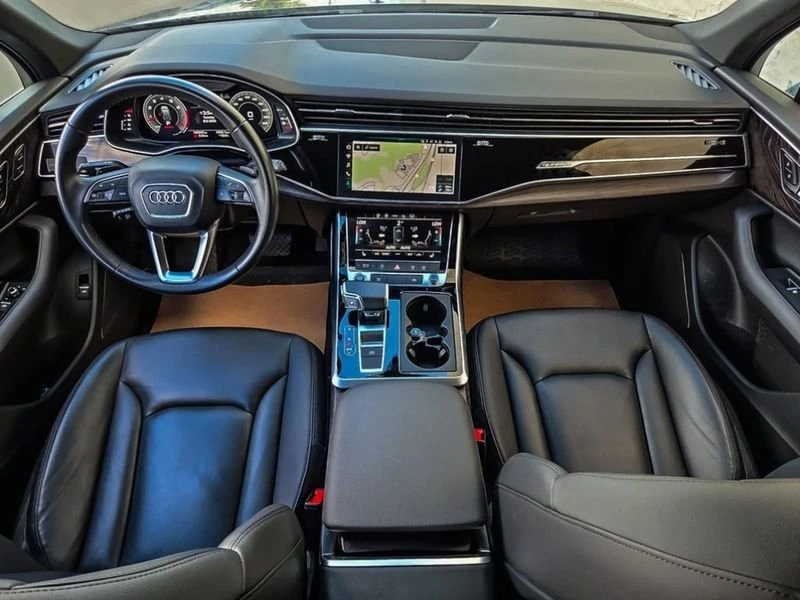 2021 Audi 4M Q7 - Image 19 of 20