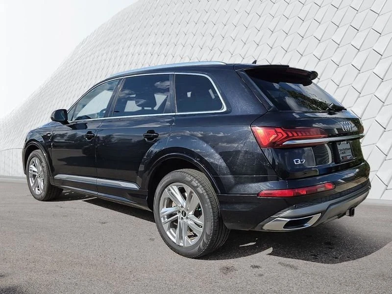 2021 Audi 4M Q7 - Image 4 of 20