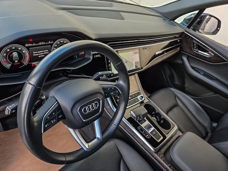 2021 Audi 4M Q7 - Image 10 of 20
