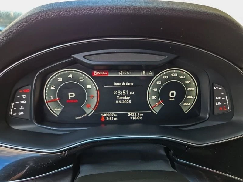 2021 Audi 4M Q7 - Image 11 of 20