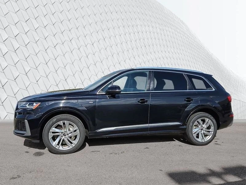 2021 Audi 4M Q7 - Image 3 of 20