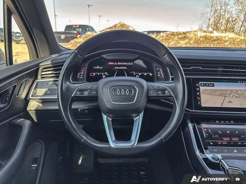 2021 Audi 4M Q7 - Image 16 of 20