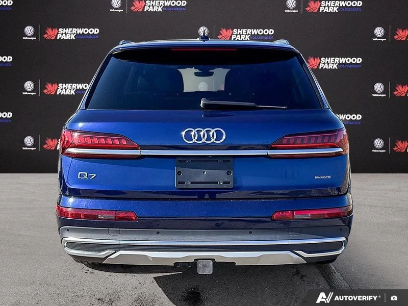 2021 Audi 4M Q7 - Image 6 of 20