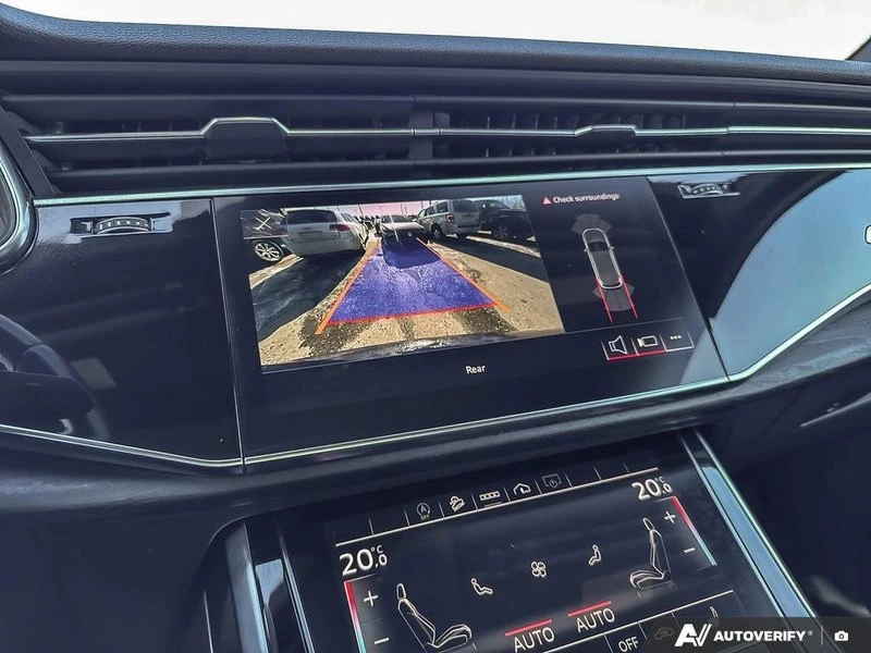 2021 Audi 4M Q7 - Image 20 of 20
