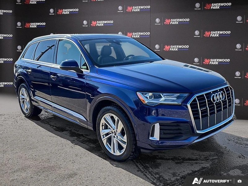2021 Audi 4M Q7 - Image 3 of 20