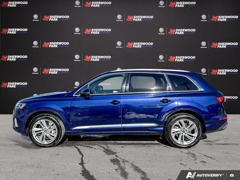2021 Audi 4M Q7 - Image 4 of 20